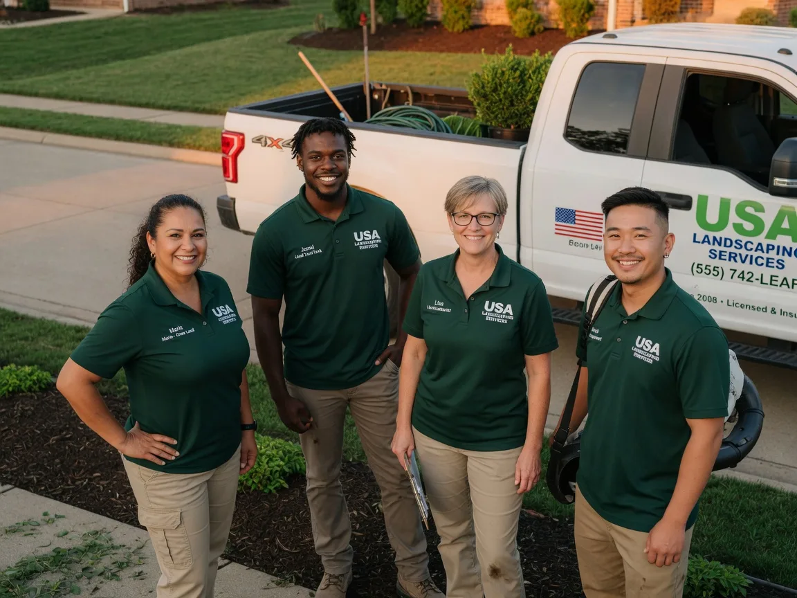 Lawn Care company in Bailey, MI